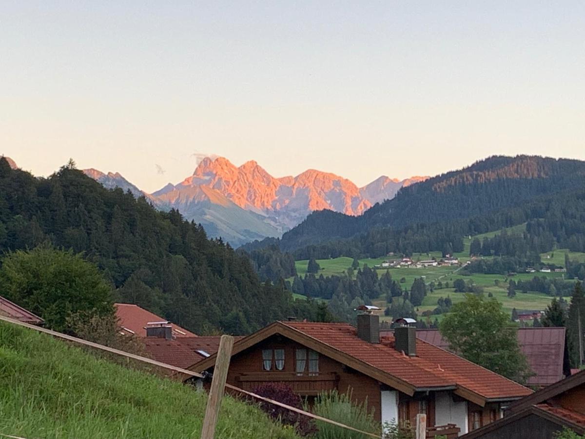 Alpenlaendischer Chic اوبرستدورف المظهر الخارجي الصورة