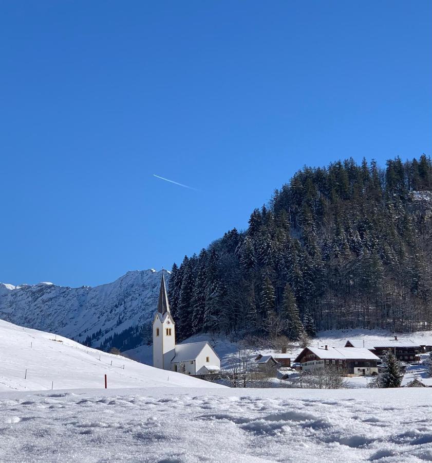 Alpenlaendischer Chic اوبرستدورف المظهر الخارجي الصورة