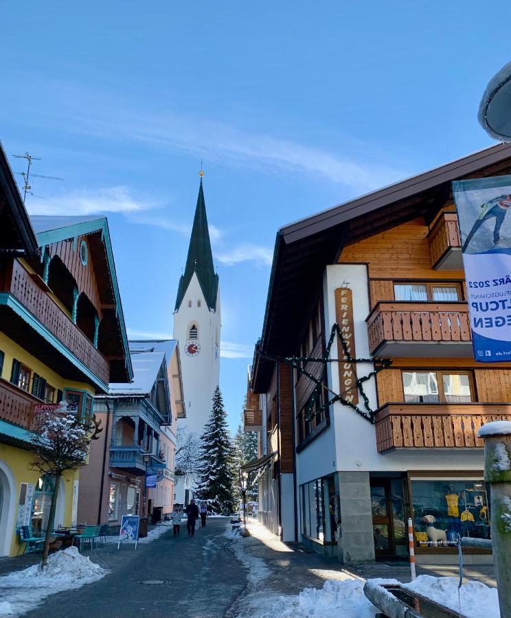 Alpenlaendischer Chic اوبرستدورف المظهر الخارجي الصورة