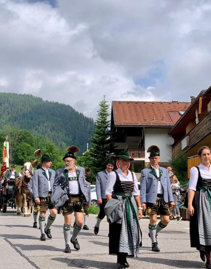 Alpenlaendischer Chic اوبرستدورف المظهر الخارجي الصورة